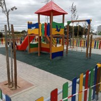 Parque Infantil Quinta da Serralheira